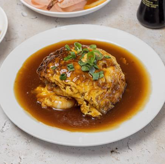 Combination Omelette